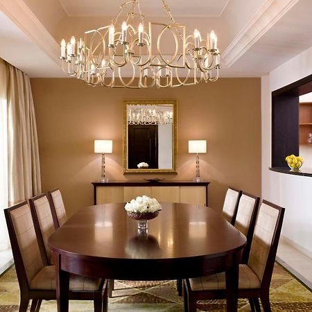 Grand Hyatt Doha Hotel & Villas Exterior foto