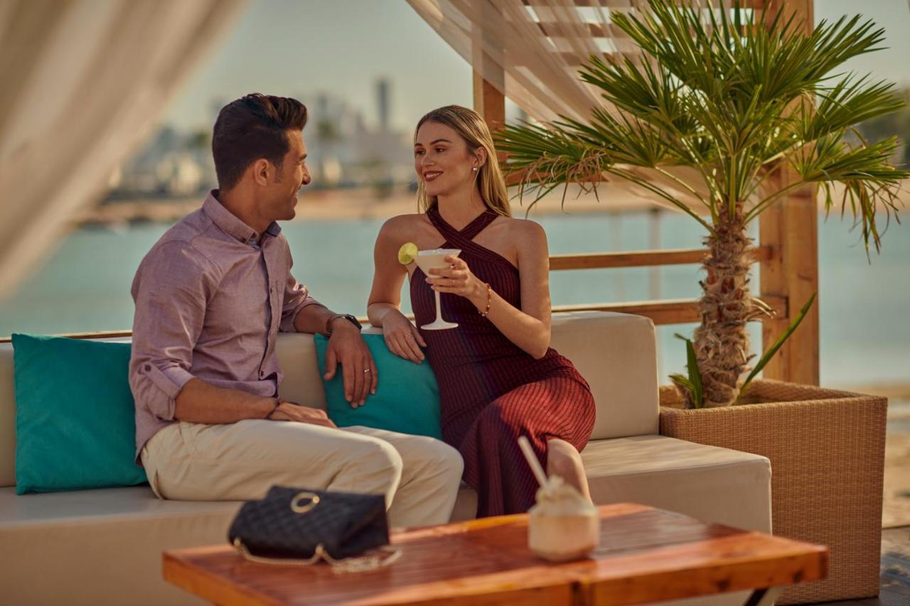Grand Hyatt Doha Hotel & Villas Exterior foto The Beach