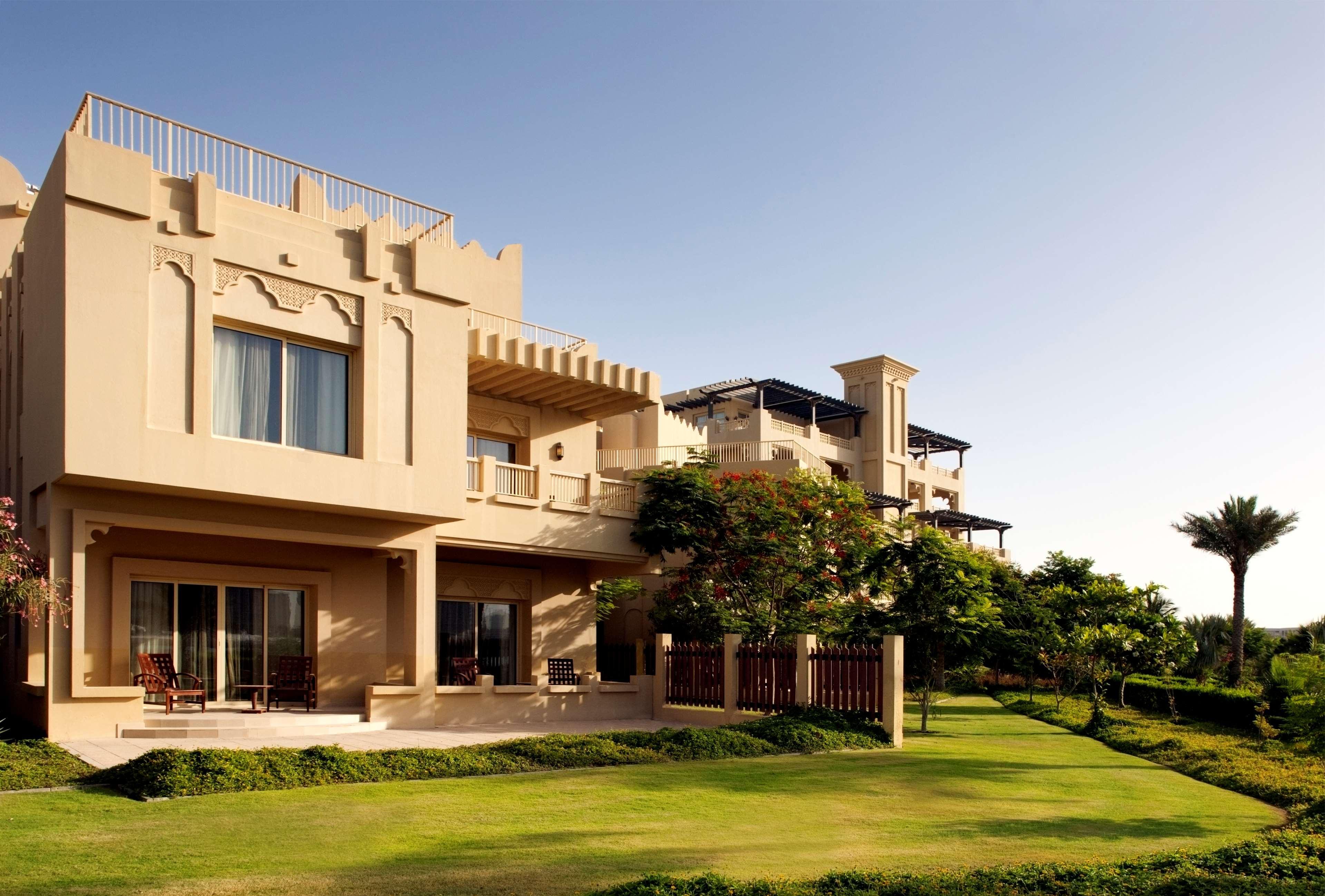 Grand Hyatt Doha Hotel & Villas Exterior foto The Oberoi, Muscat