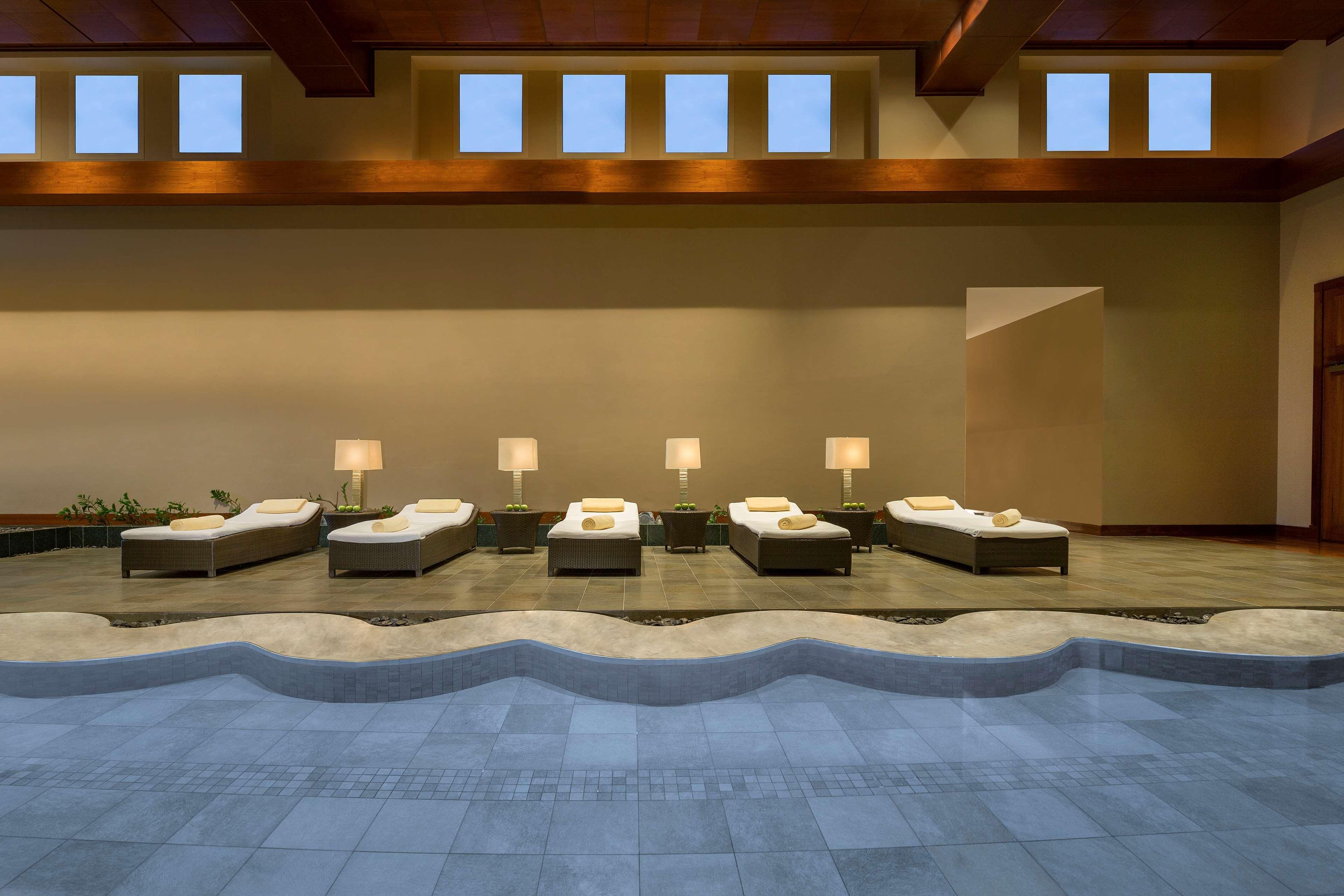 Grand Hyatt Doha Hotel & Villas Exterior foto The spa at The Westin Nanuk