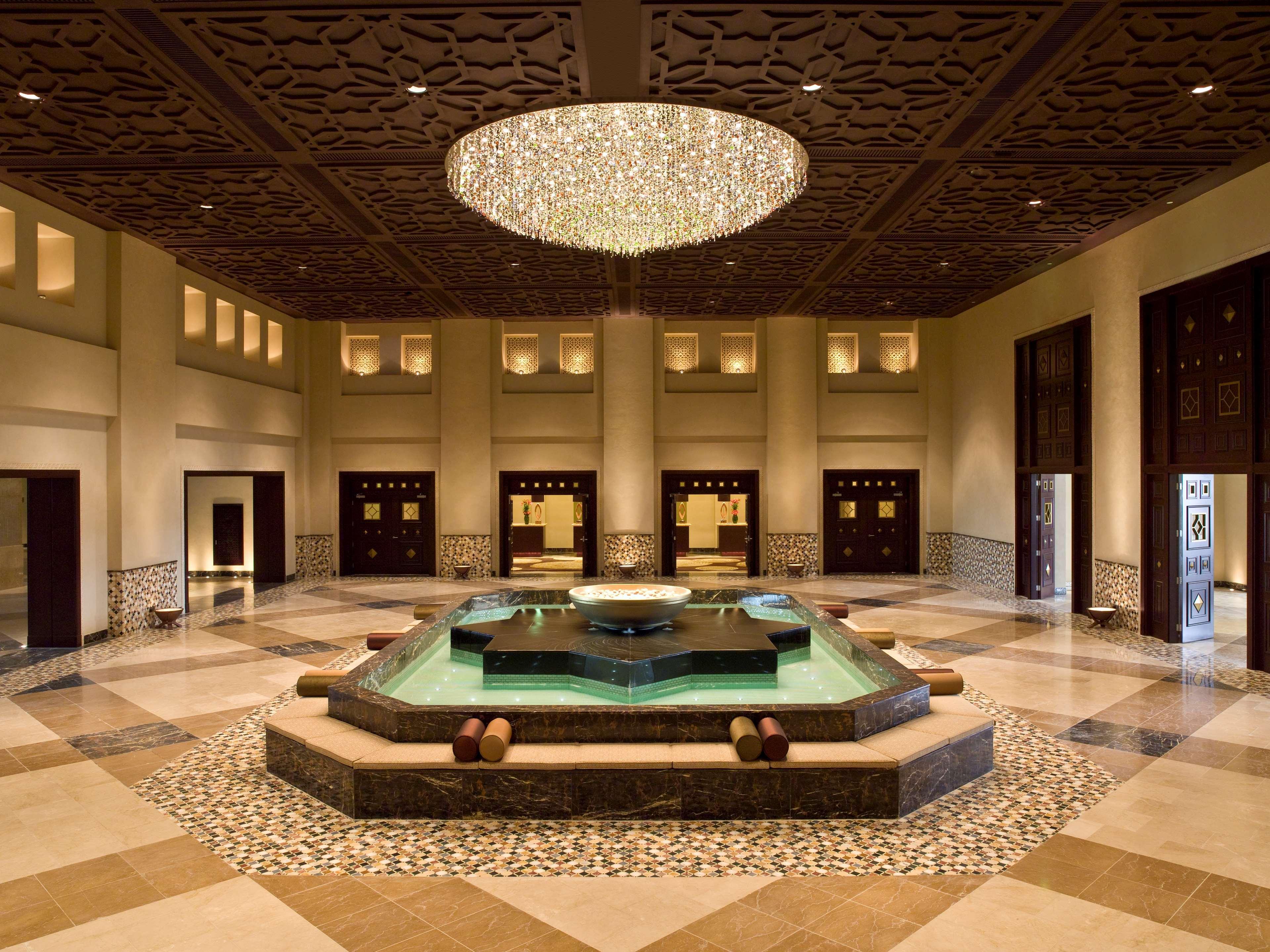 Grand Hyatt Doha Hotel & Villas Exterior foto The Ritz-Carlton, Bahrain