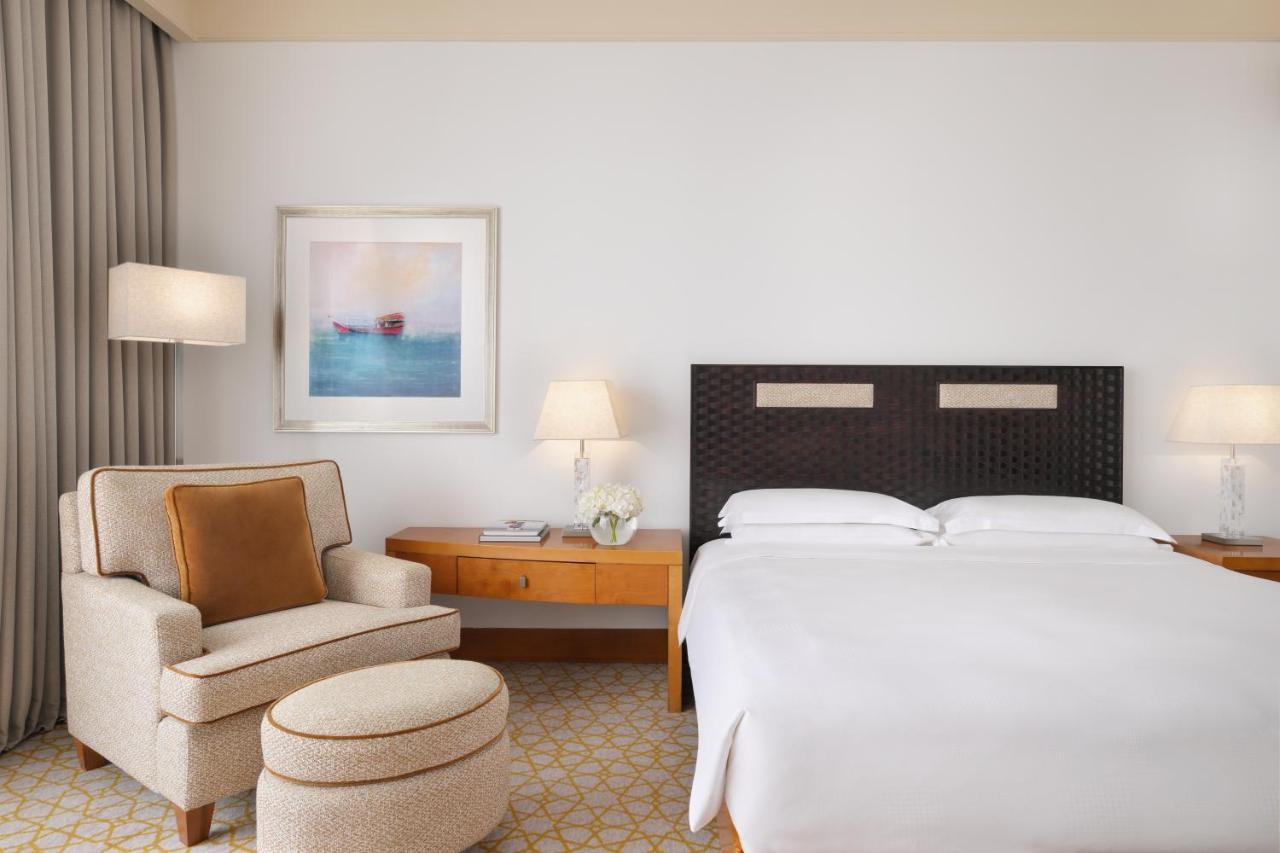 Grand Hyatt Doha Hotel & Villas Exterior foto