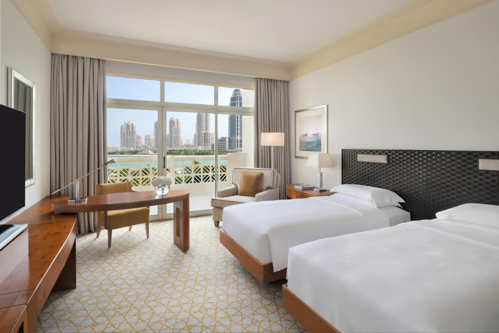 Grand Hyatt Doha Hotel & Villas Exterior foto Deluxe Room
