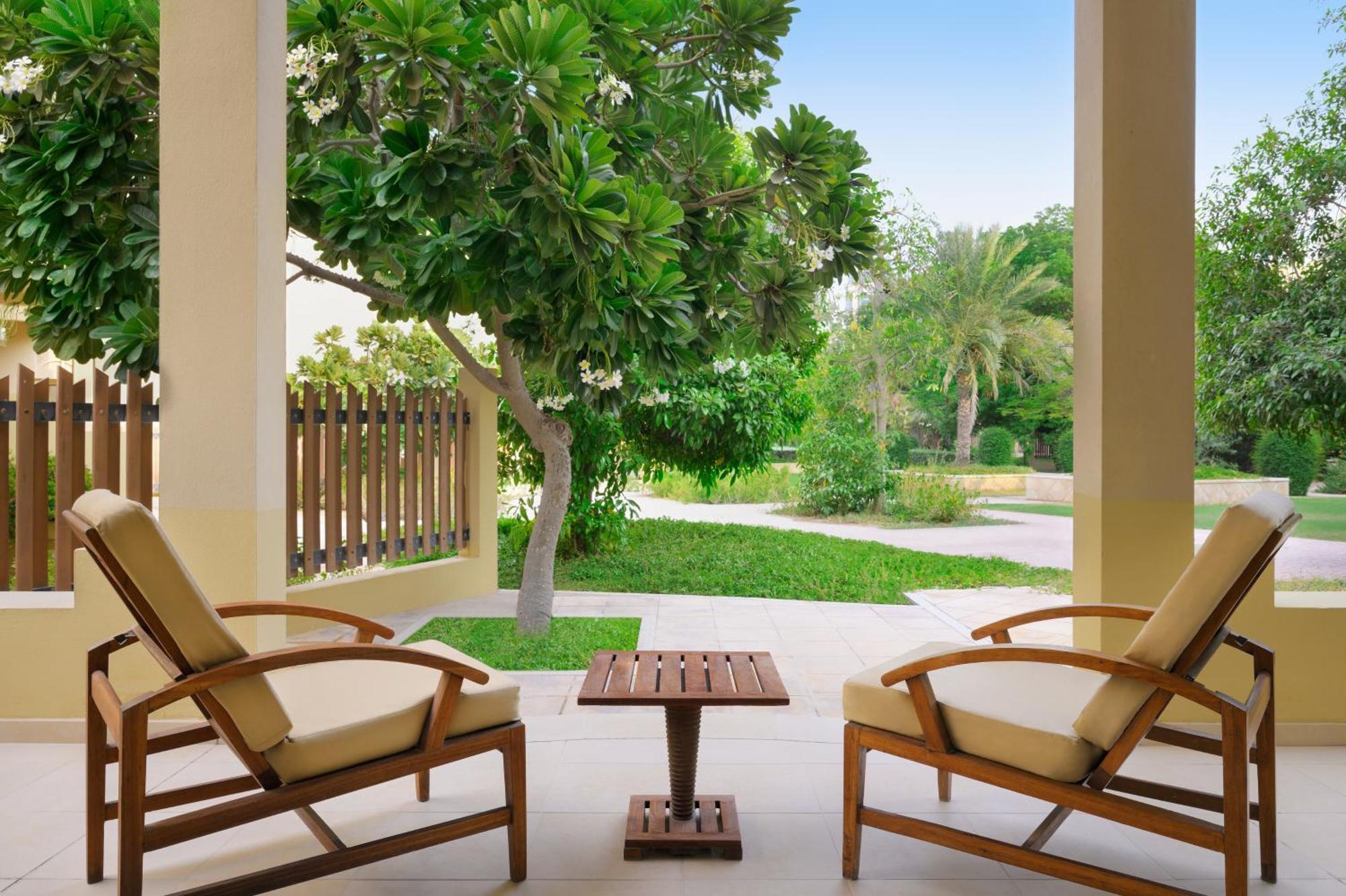 Grand Hyatt Doha Hotel & Villas Exterior foto